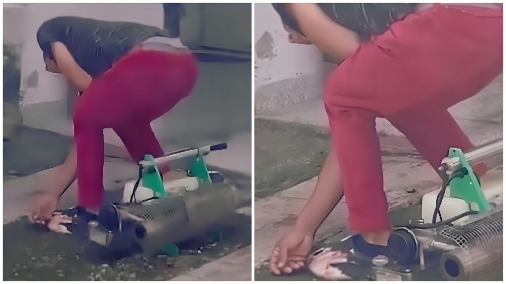 Trabajador de la salud cubano drogrado