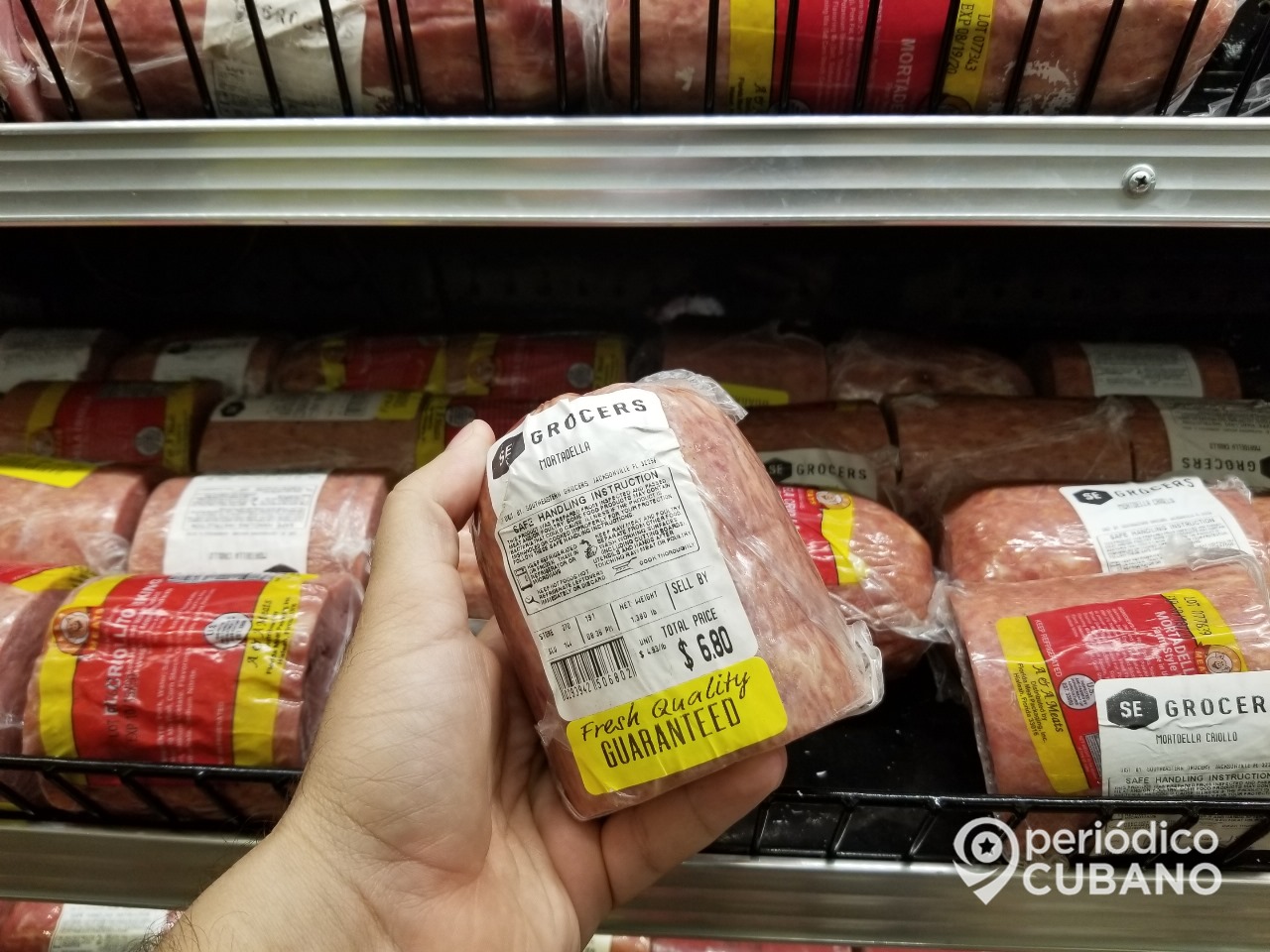 Trump elimina aranceles a carne y otros productos agrícolas en un intento por bajar la inflación