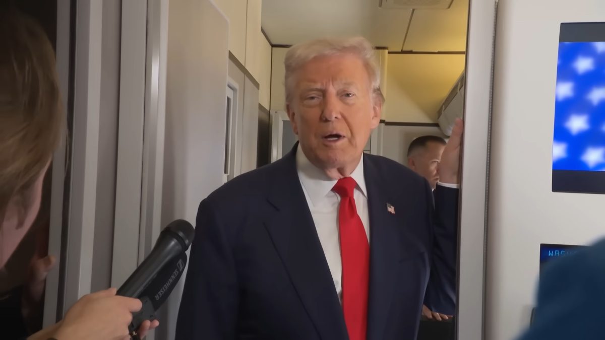 Trump reacciona ante las derrotas del Partido Republicano en las elecciones estatales y locales