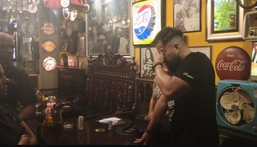 Turista mexicano sufre intento de asalto y robo durante un apagón en La Habana Vieja