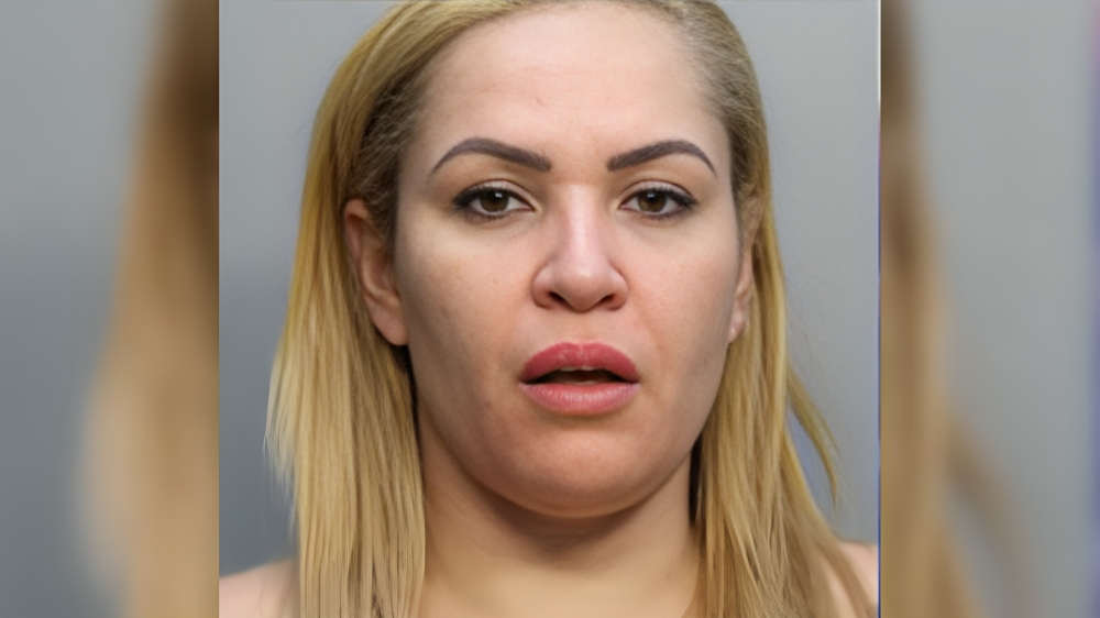 Vecina de Hialeah enfrenta cargos por violenta agresión a su novio (1)