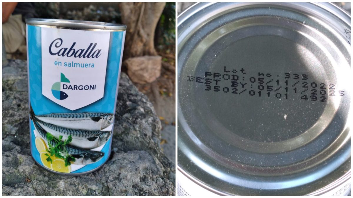 Venden pescado caducado a afectado por el huracán Melissa en Santiago de Cuba (1)