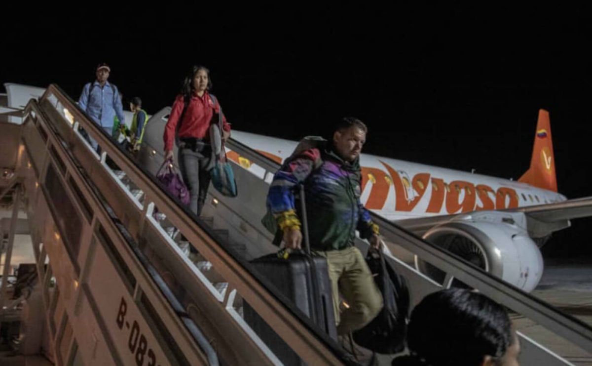 Venezuela envía trabajadores para apoyar en la recuperación (1)