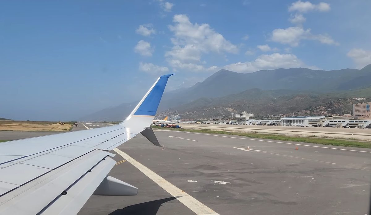 Venezuela revoca concesión a aerolíneas internacionales por aceptar advertencia de EEUU