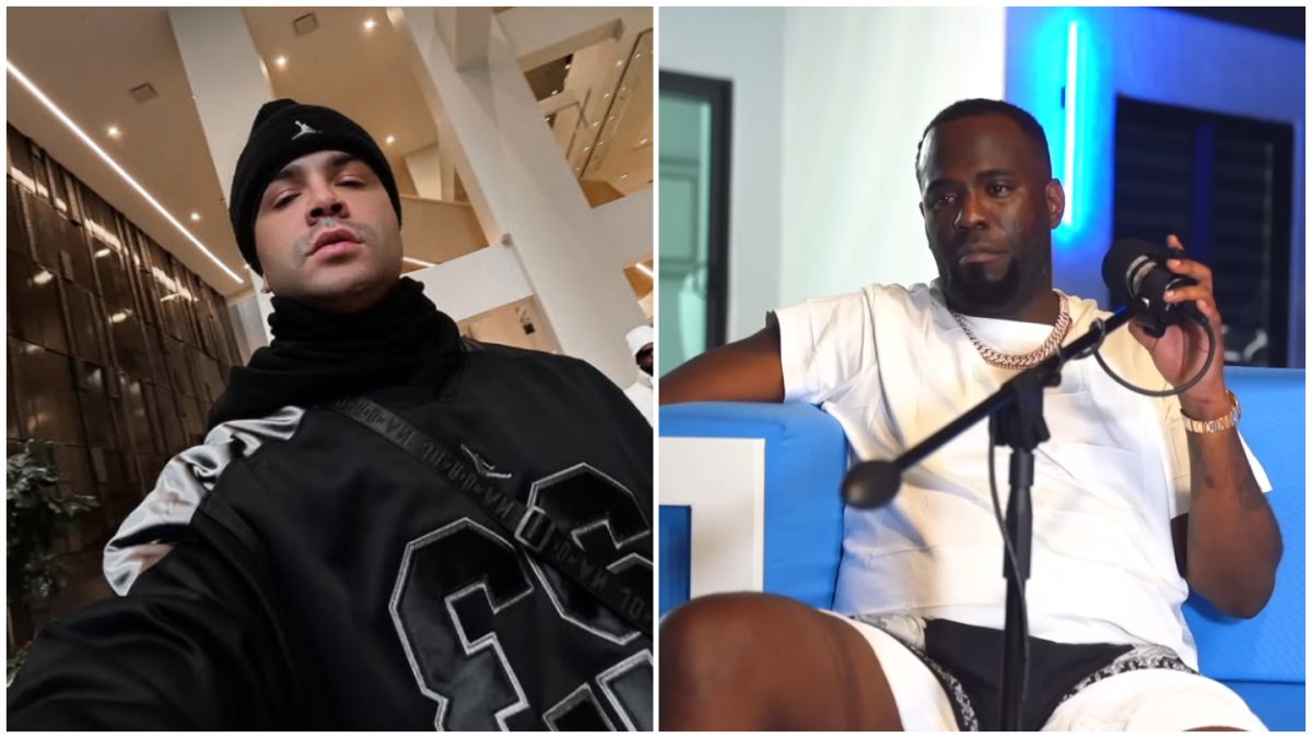 Yomil y Chocolate MC