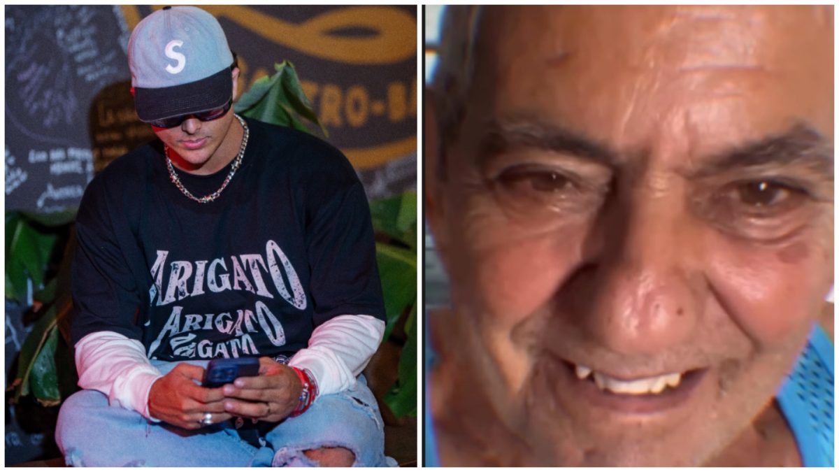 Abuelo de Carnota