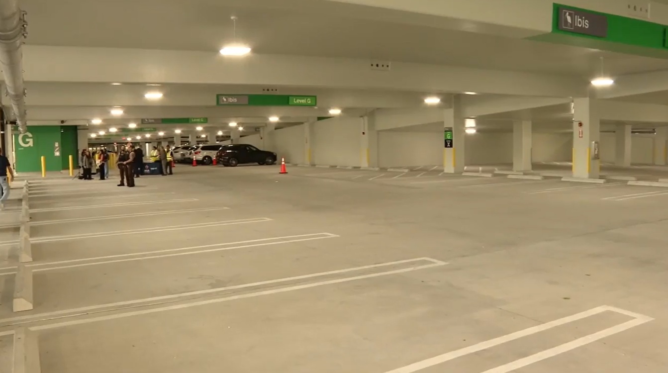 Aeropuerto Internacional de Miami inaugura 2.240 espacios adicionales de estacionamiento