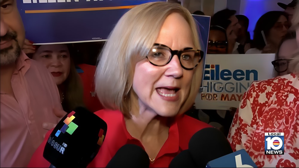 Alcaldesa electa de Miami suspenderá cooperación con ICE para detener a migrantes