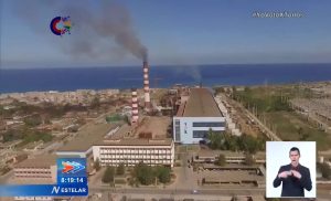 Apagones en Cuba en Navidad