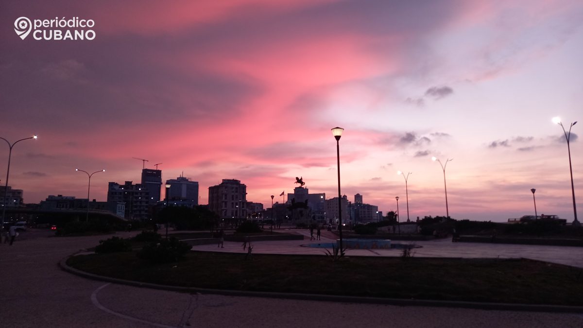 Apagones en La Habana