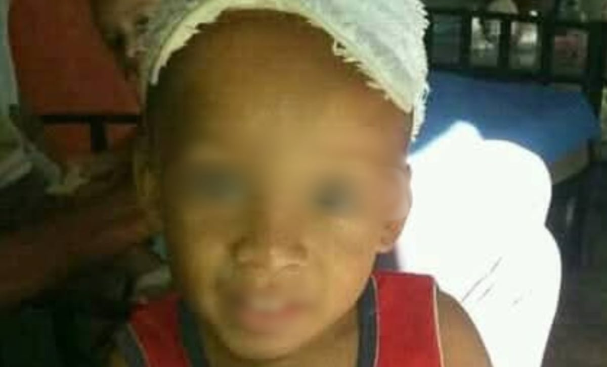 Aparece niño desaparecido