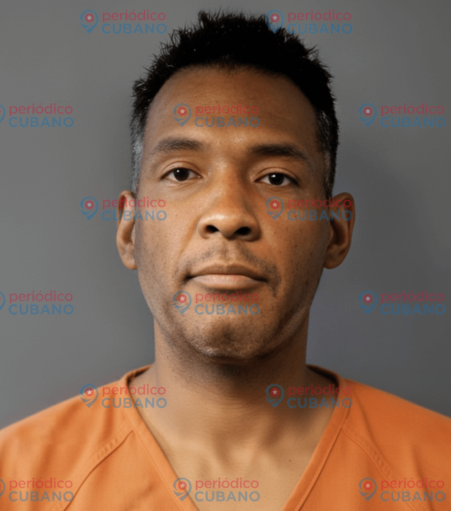 Arresto de Frank Abel Gomez (1)
