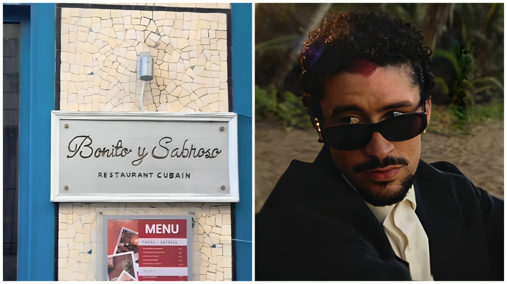Este es el restaurante cubano que conquistó a Bad Bunny en París