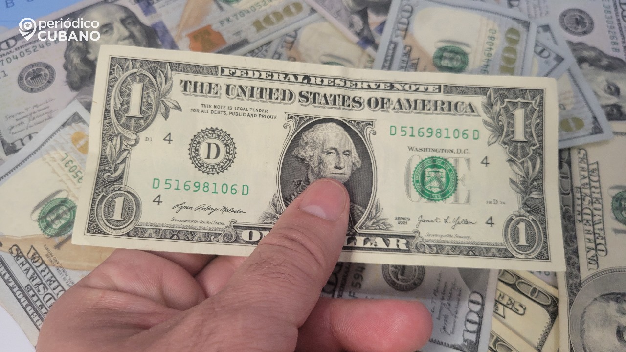 Banco Central de Cuba aclara si el dólar ya es una moneda de curso legal