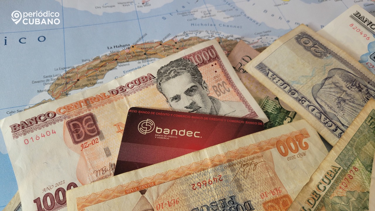 Banco Central de Cuba bloquea cuenta que presenta “muchas operaciones”