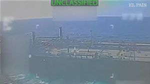 Buque petrolero y su cargamento confiscado frente a Venezuela será transportado a EEUU