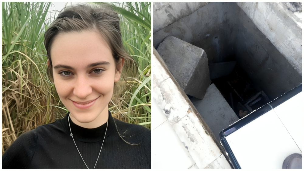 Camila Lobón denuncia saqueo de cripta familiar en el cementerio de Camagüey
