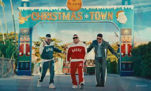Canción de navidad Jacob Forever El Chacal Divan