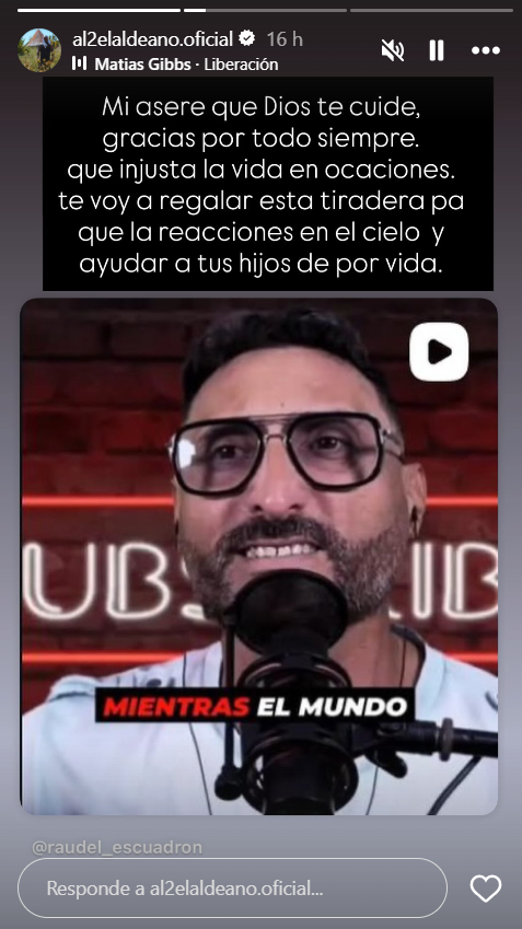 Captura de pantalla 2025 AL2 El Aldeano