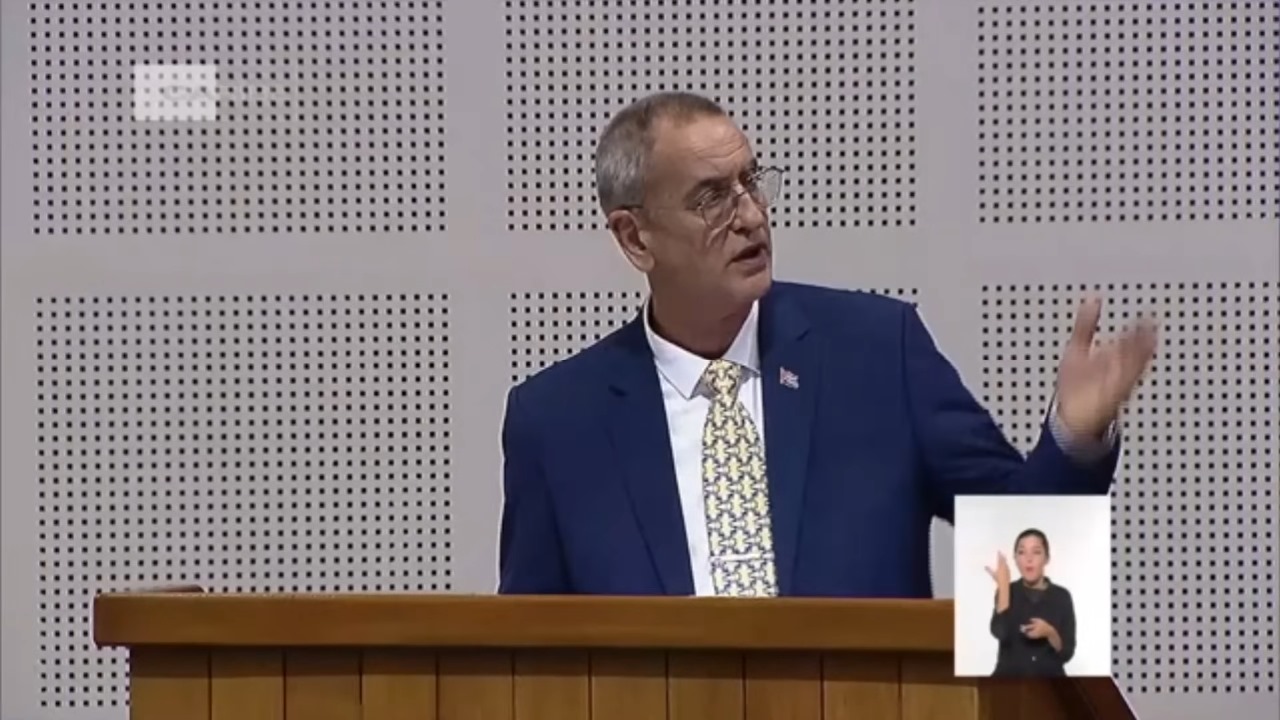 “Con la dolarización estamos construyendo el socialismo”: ministro de Economía de Cuba