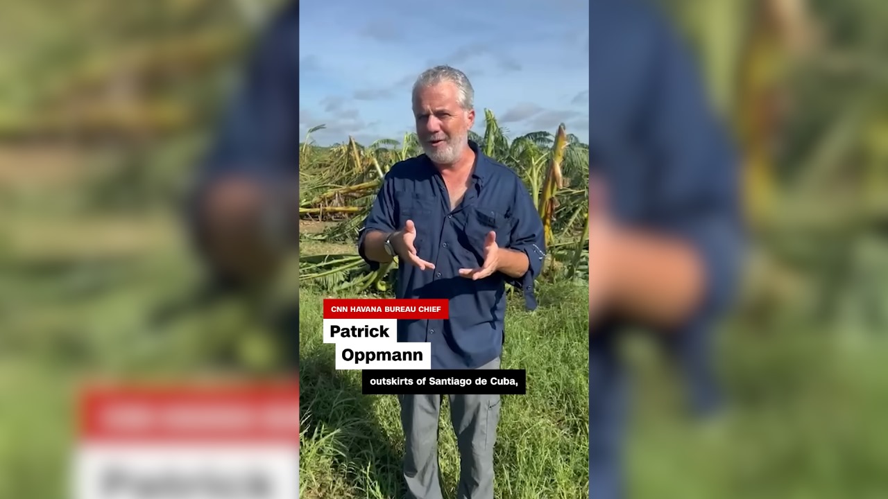 Corresponsal de la CNN en La Habana padece chikungunya y aconseja precaución si viajas a Cuba