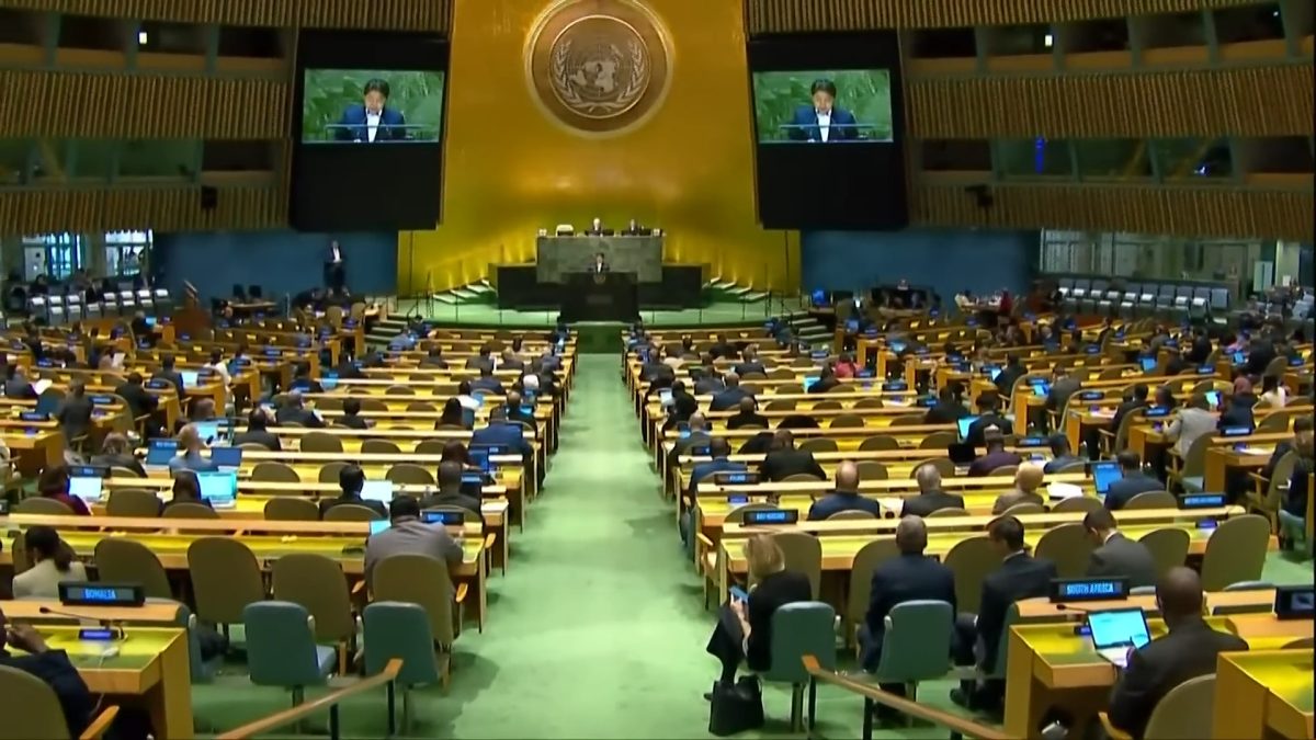 Cuba vota en contra del retorno de niños ucranianos deportados de manera ilegal por Rusia