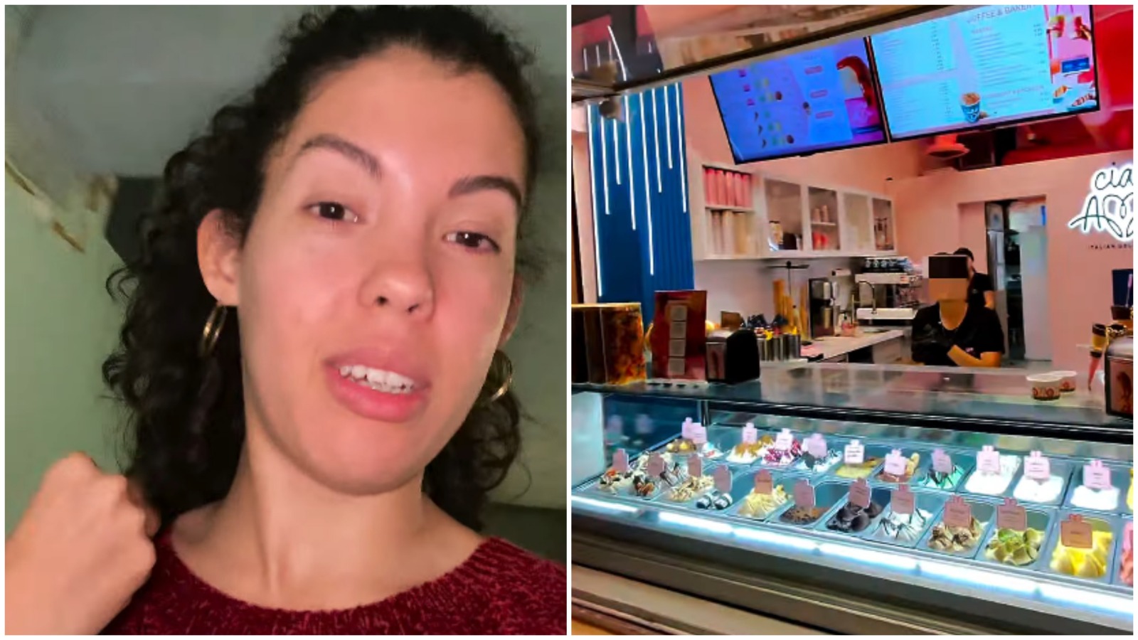 Cubana compra sobras de restaurantes en Miami Beach