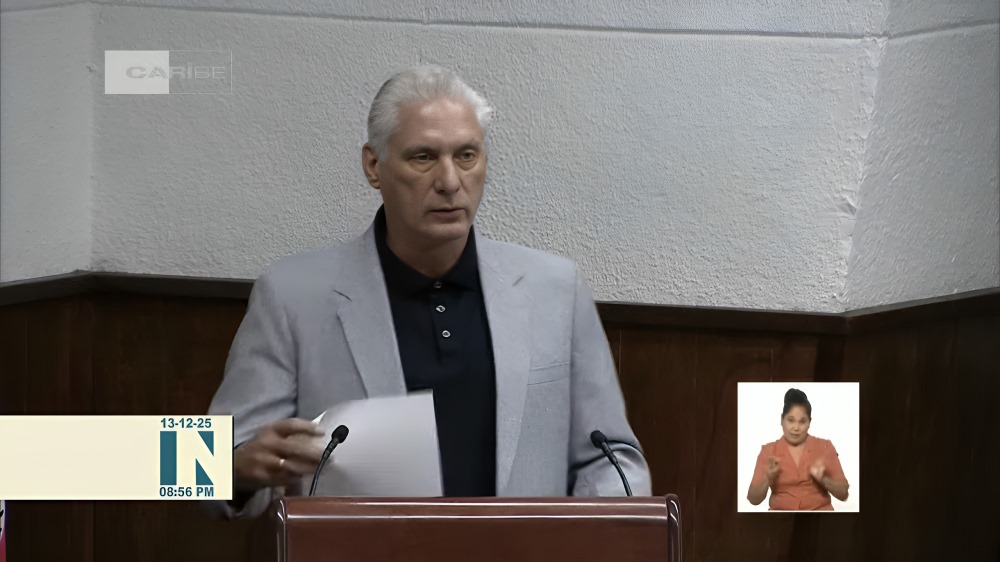 Díaz-Canel admite que el burocratismo y la inercia del PCC es un freno para Cuba