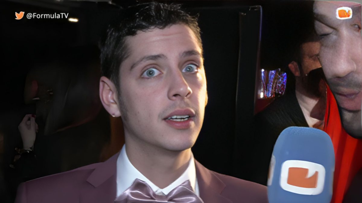 Eduardo Casanova hace público su diagnóstico de VIH y anuncia un documental para combatir el estigma