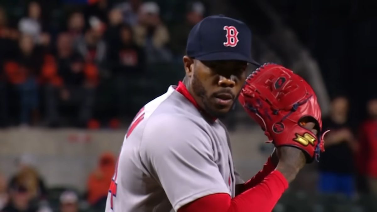 El lanzador cubano Aroldis Chapman jugaría para Gran Bretaña en el Clásico Mundial de Beisbol 2026