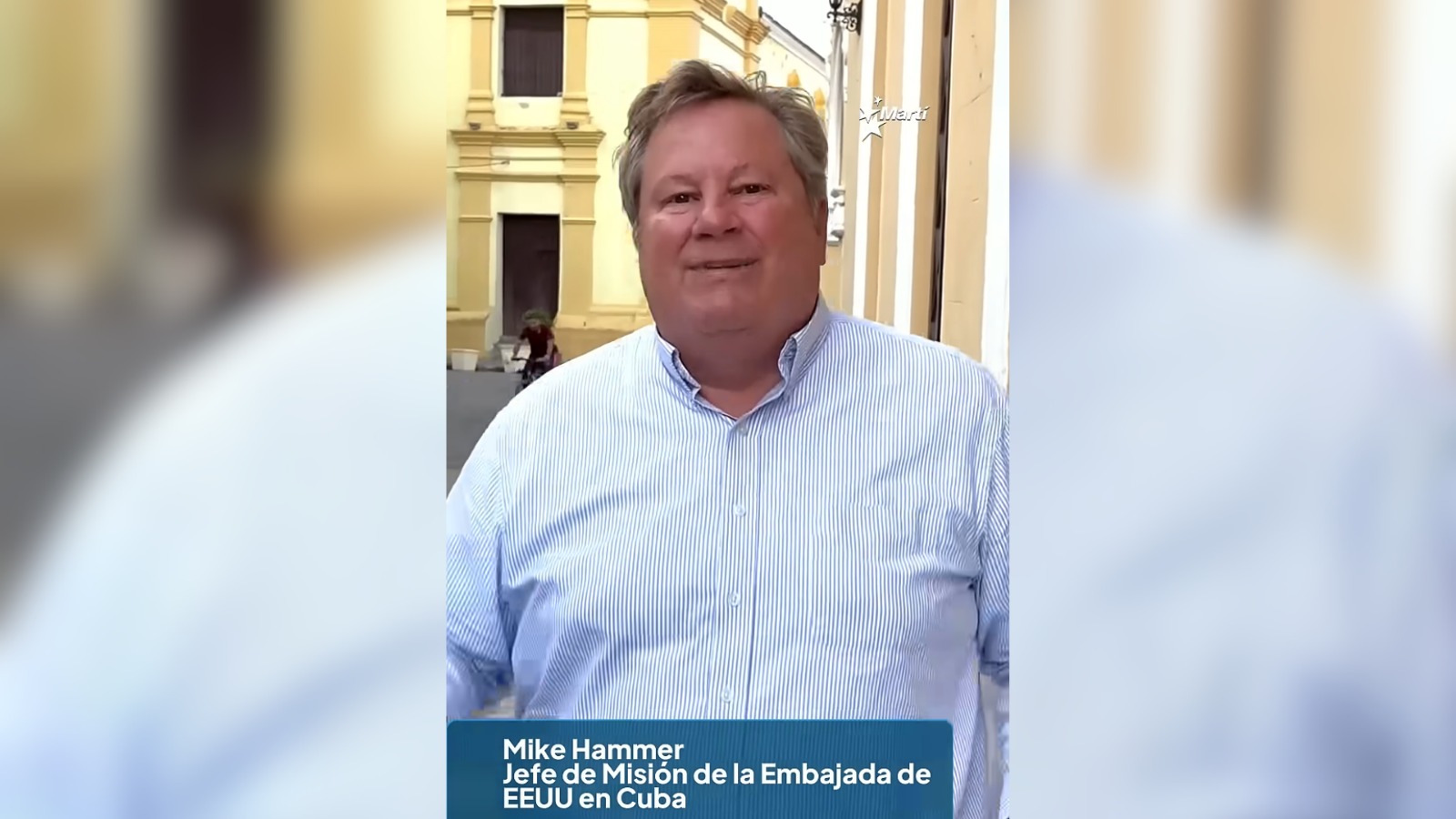 Embajada de EEUU en La Habana publica importante mensaje para los cubanos