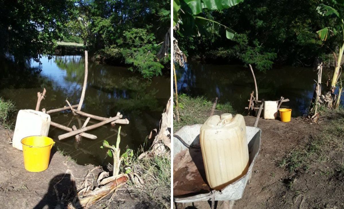 Escasez de agua en Granma Cuba