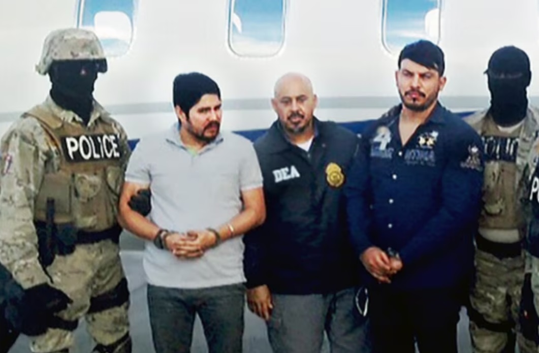 Estados Unidos sanciona a los “narcosobrinos” de Nicolás Maduro