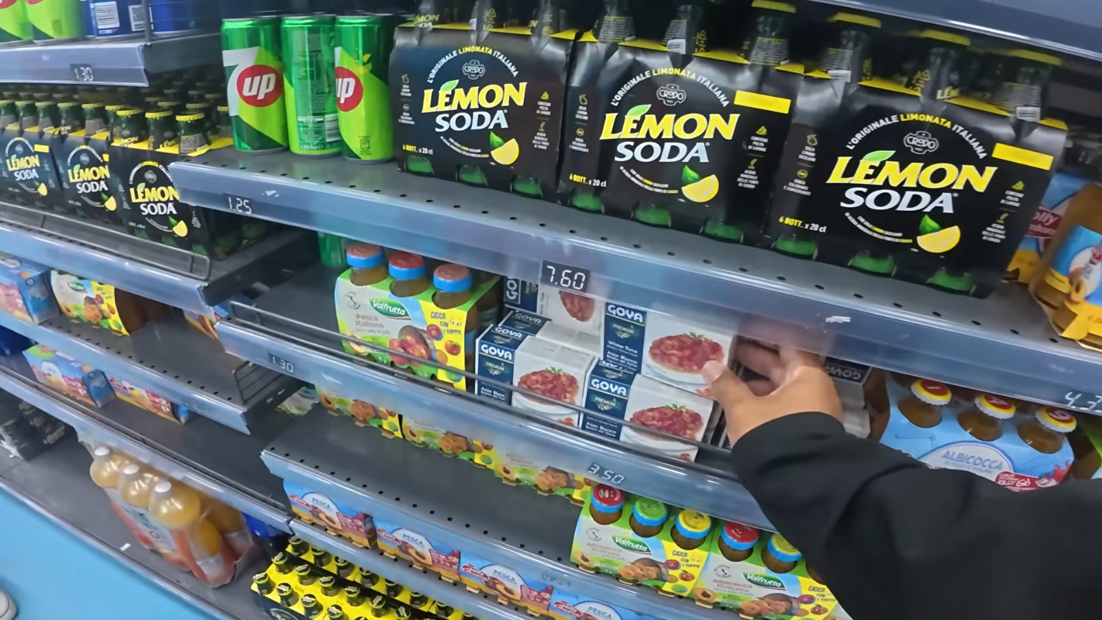 Estos son los precios de las tiendas en dólares en Cuba para fin de año (1)