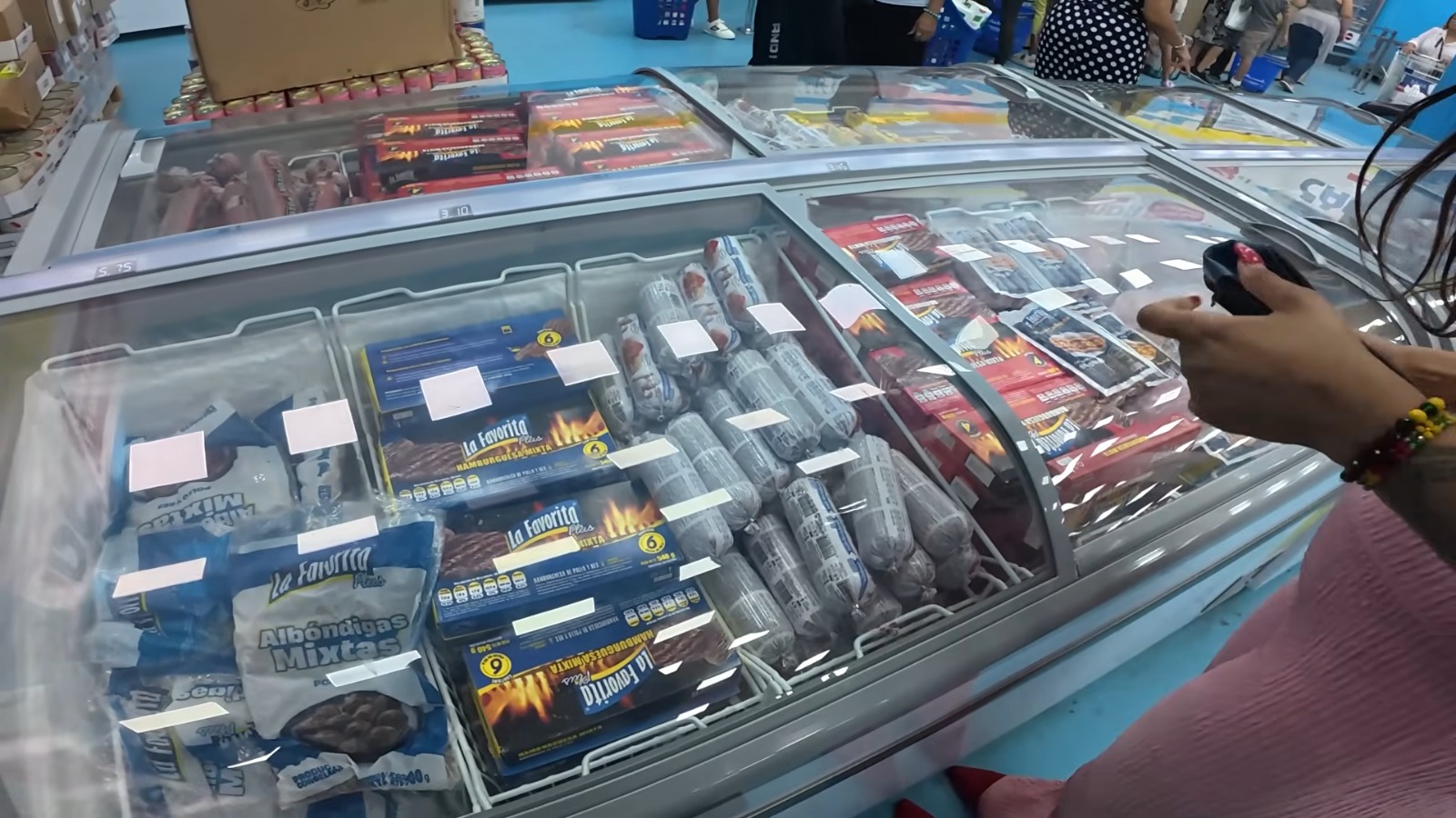 Estos son los precios de las tiendas en dólares en Cuba para fin de año (2)