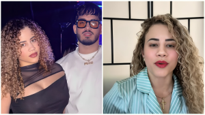 Flor de Cuba explica cómo maneja el dinero con su novio Alex