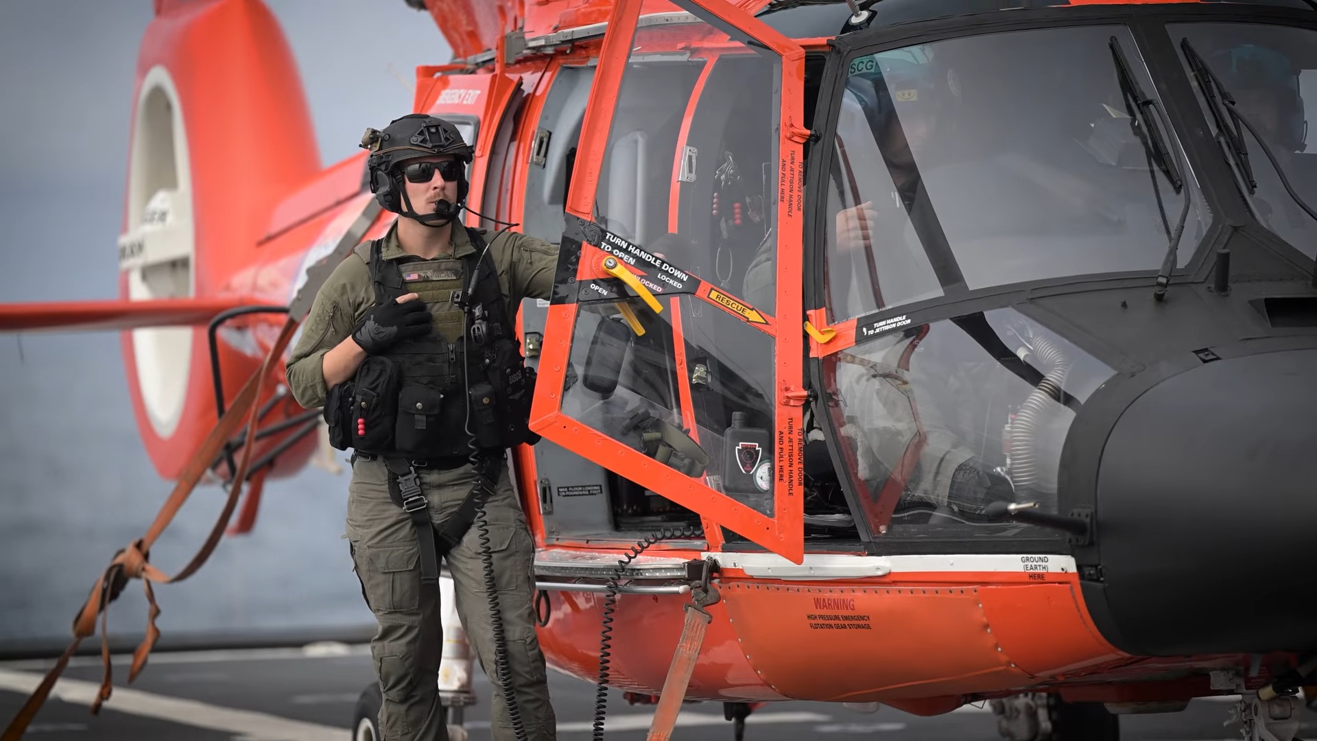 Guardia Costera de EEUU podría interceptar a un tercer tanquero venezolano