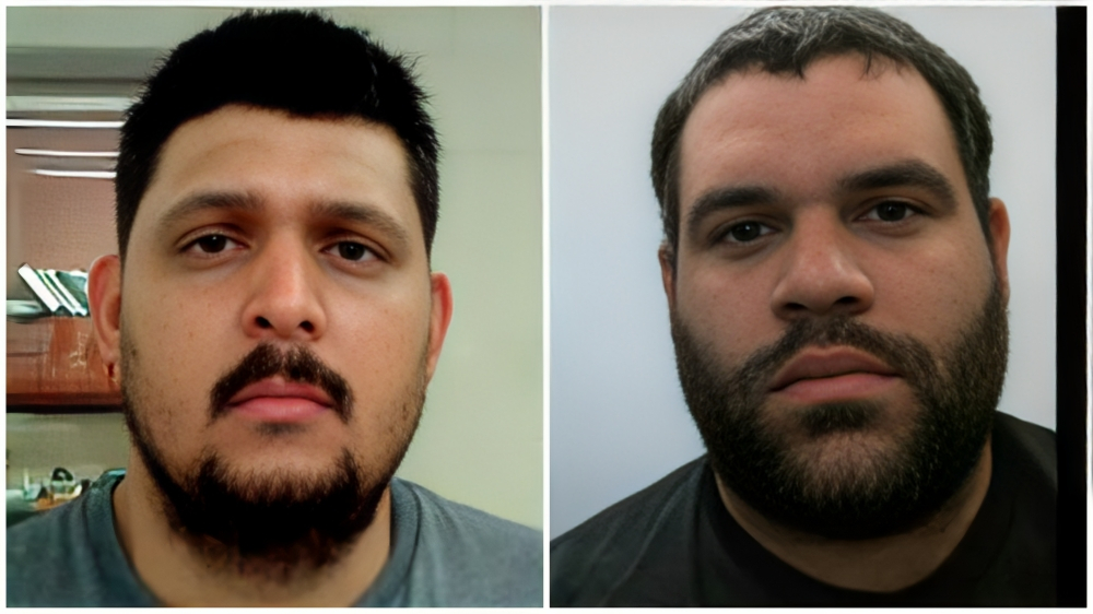 ICE arresta a dos cubanos por sus antecedentes en tráfico de personas y robo de identidad (1)