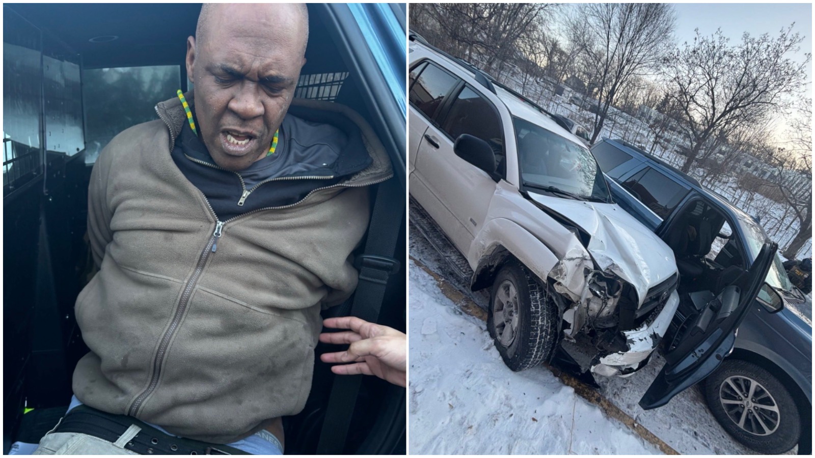 ICE arresta a un cubano en Minnesota tras una persecución y enfrentamiento violento