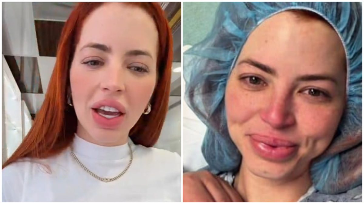 Influencer La Mariposa