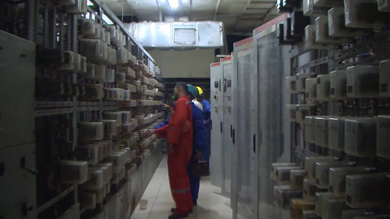Inicia diciembre con avería en la termoeléctrica Renté los apagones serán por casi 2.000 MW de déficit (1)