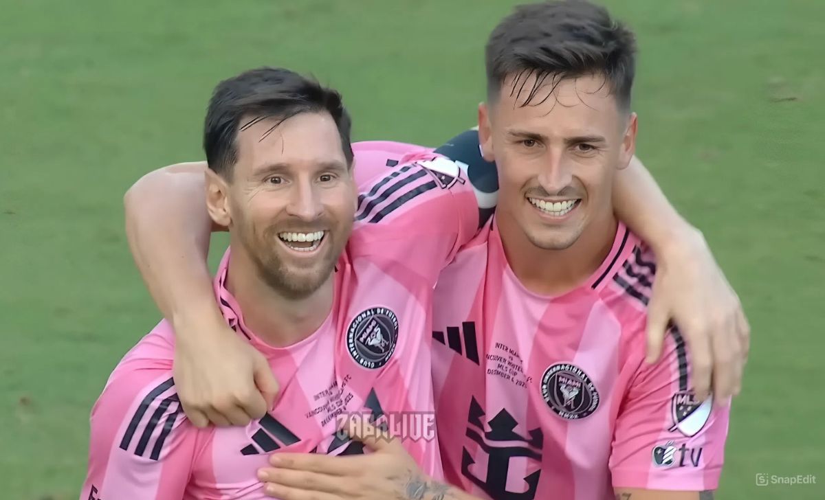 Inter Miami campeón de la MLS