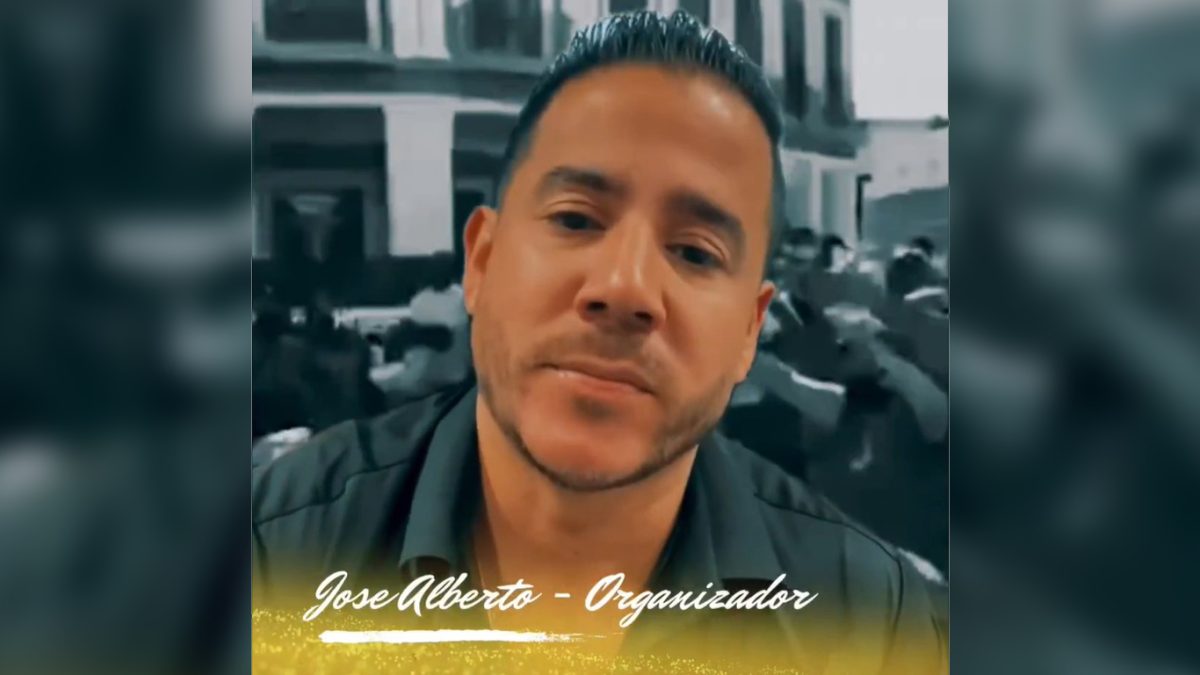 Jose Alberto Campana presos politicos