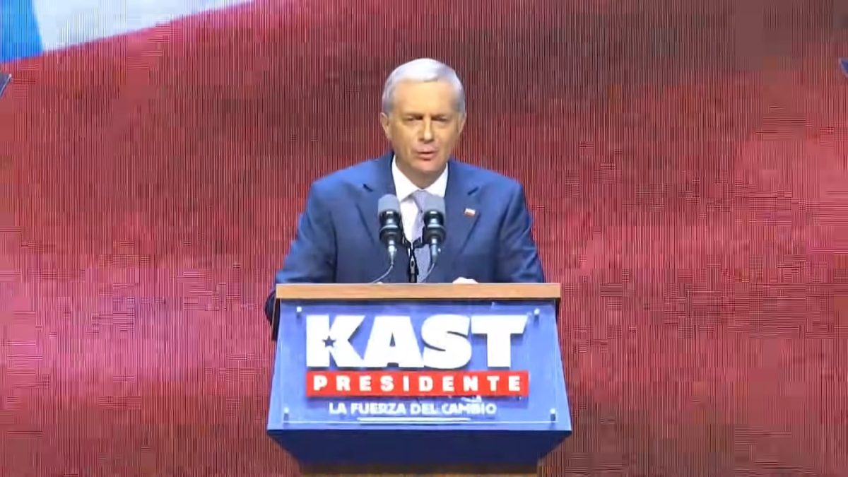 José Antonio Kast gana la presidencia de Chile al vencer a la comunista Jeannette Jara