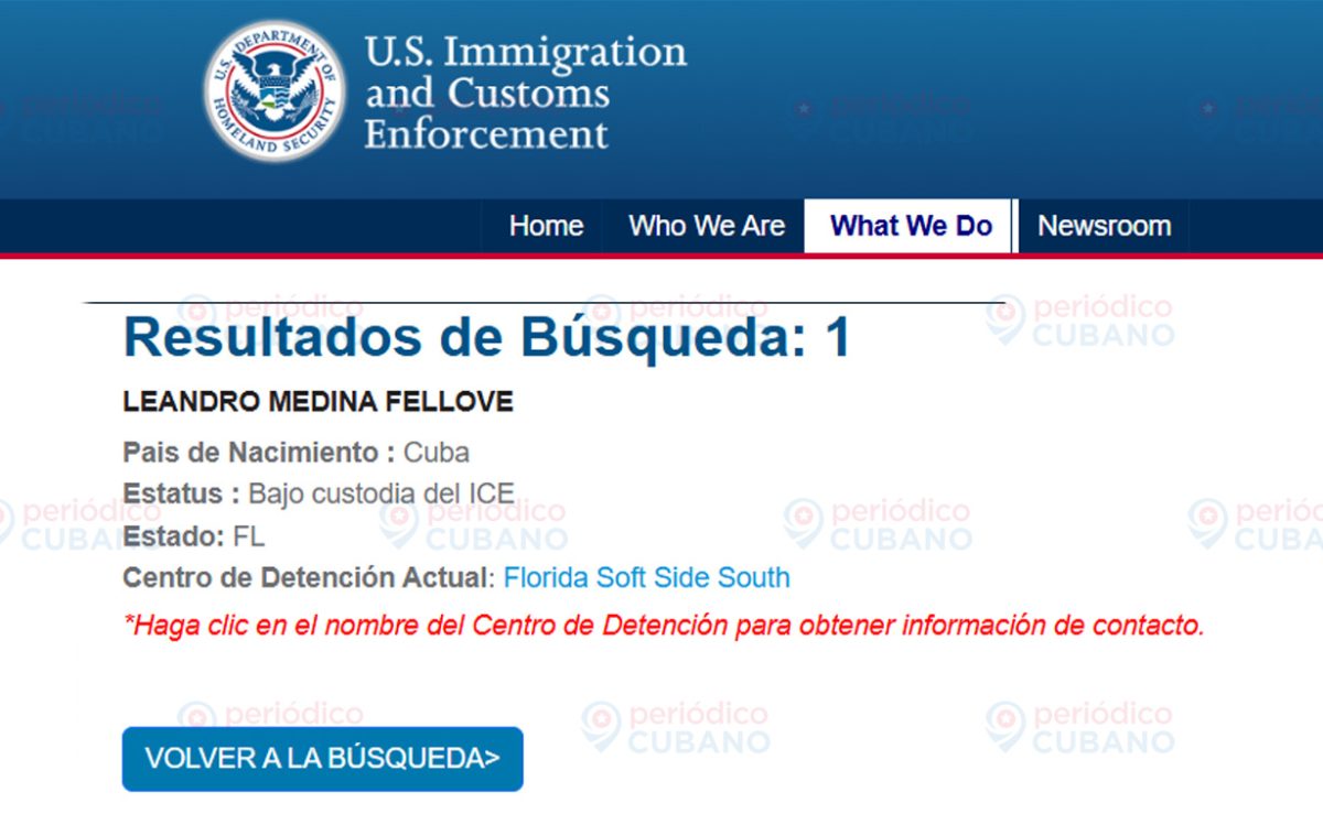 LEANDRO MEDINA FELLOVE