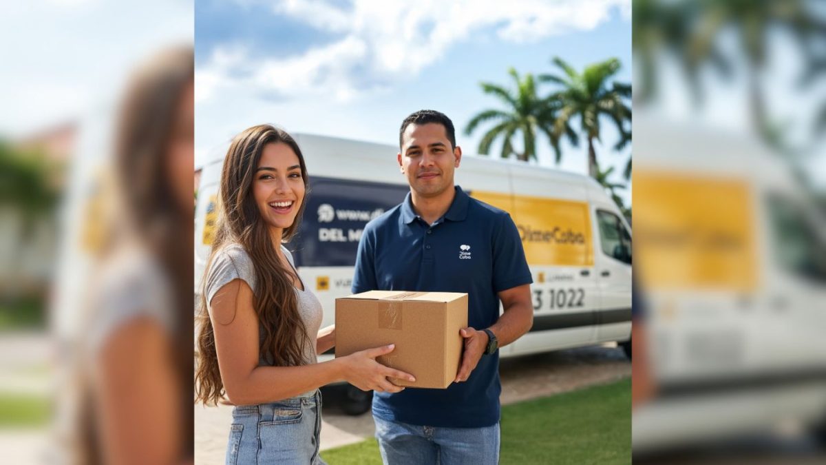 La misteriosa caja amarilla que todos los cubanos compran para envíos a la Isla