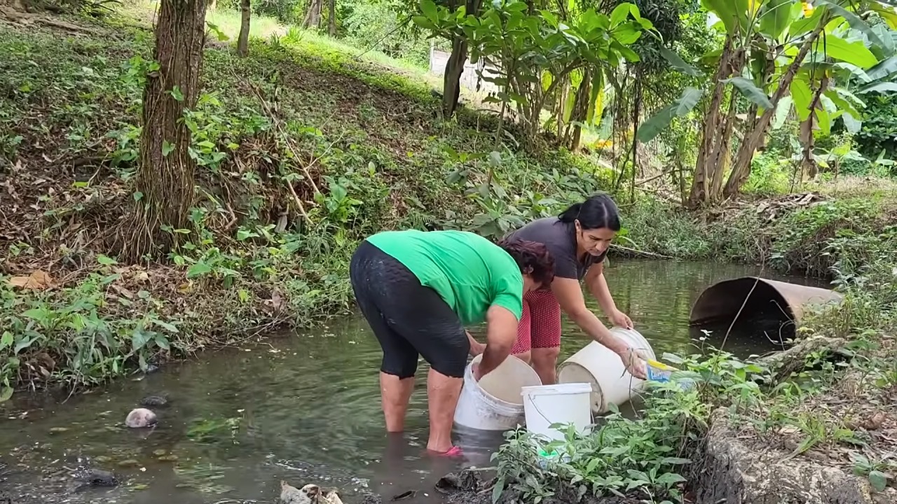 La vida sin agua Historias de mujeres cubanas que enfrentan la escasez en Cuba (2)