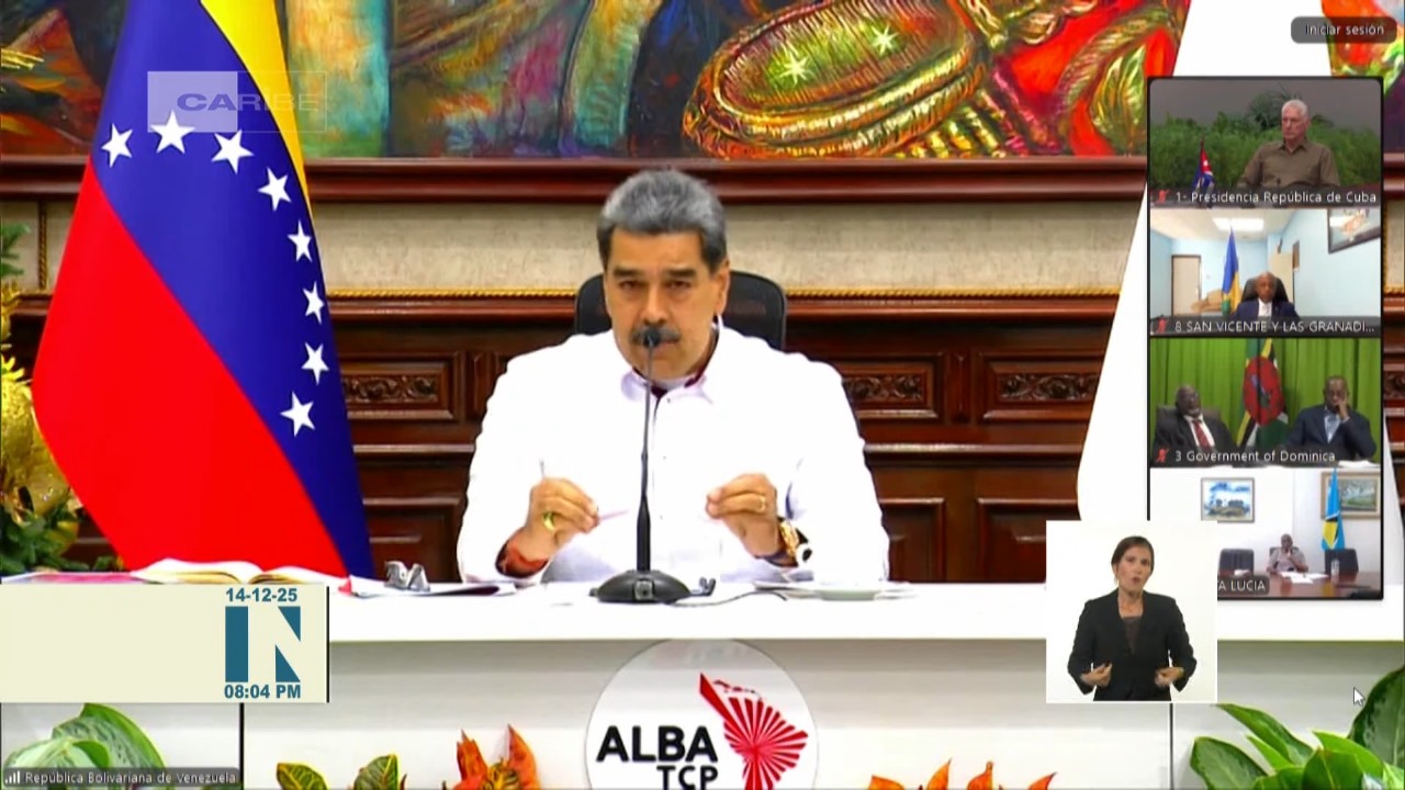 Maduro promete ayuda para paliar los apagones en Cuba