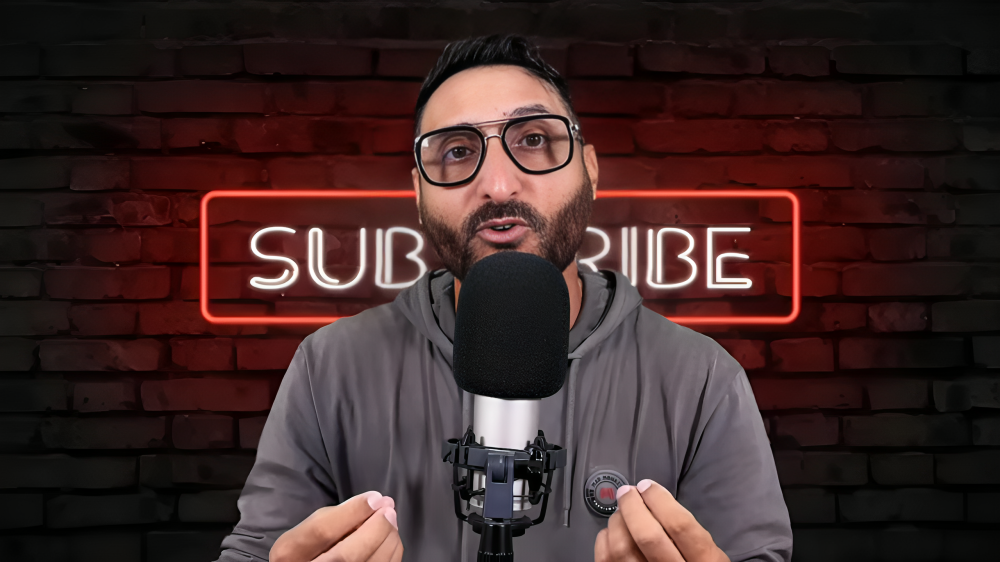 Manolín Vázquez Hablando Boberías