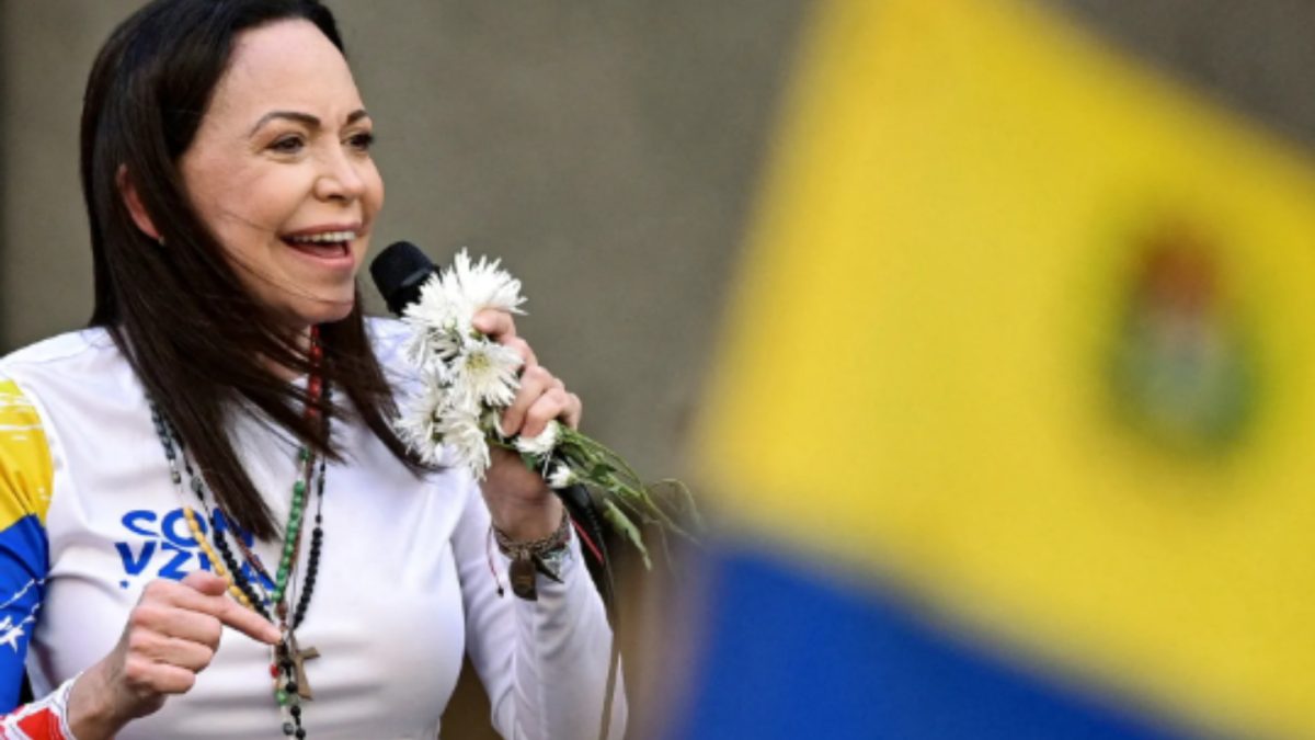 María Corina Machado